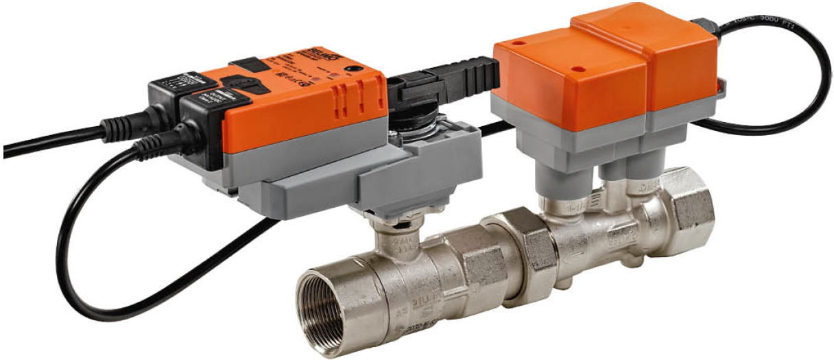 Belimo Belimo 2-way EPIV Modbus RTU Modbus RTU template