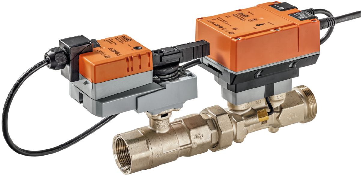 Belimo Belimo 2-way EPIV V4 Modbus RTU Modbus RTU template