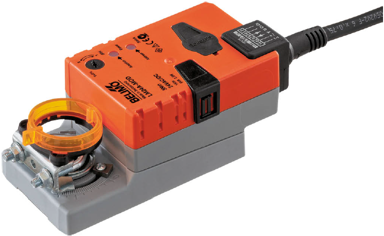 Belimo Belimo Air-Water Actuator Modbus RTU Modbus RTU template