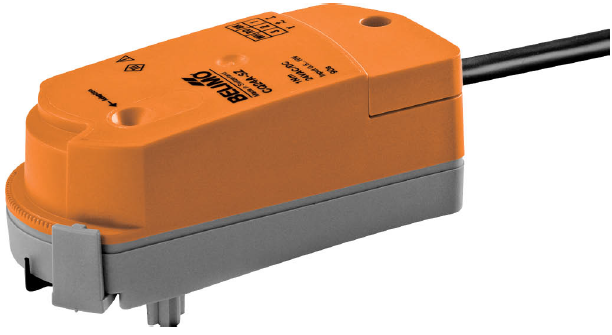 Belimo Belimo CQ24A-BAC Modbus RTU Modbus RTU template