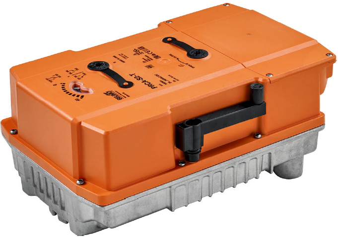 Belimo Belimo PM-PR Actuator Modbus RTU Modbus RTU template