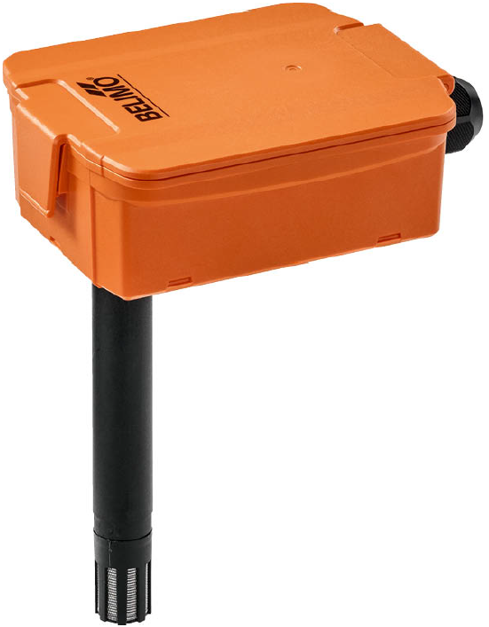 Belimo Belimo Temperature and Humidity Sensor Modbus RTU Modbus RTU template