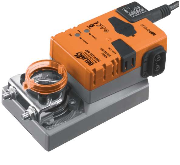 Belimo Belimo VAV-Compact Modbus RTU Modbus RTU template