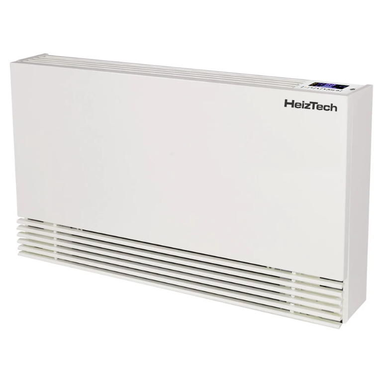 HeizTech BM fan coil unit - C series Modbus RTU template