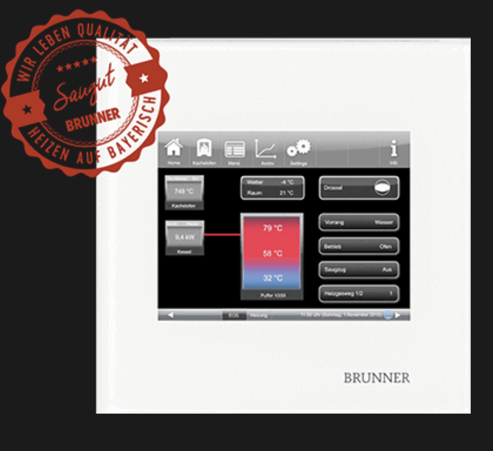 Brunner Brunner Smart Home BSH Modbus TCP template