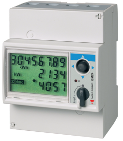 Carlo Gavazzi Carlo Gavazzi EM24 Modbus TCP template