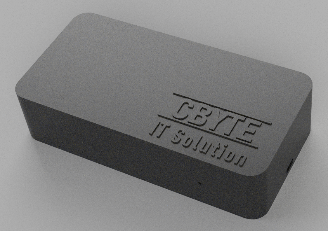 CByte CByte SMARTI Modbus TCP template