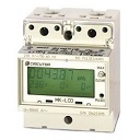 Circutor Circutor Mk-LCD Single-phase energy meter Modbus RTU template