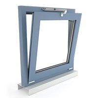 D+H Mechatronic AG D+H ACB façade window drive Modbus RTU based for natural ventilation Modbus RTU template