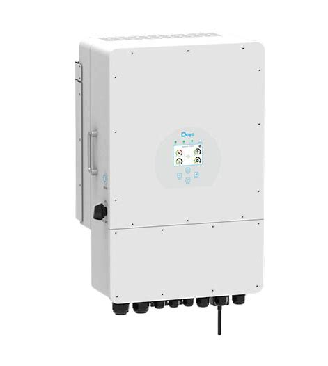 Deye DEYE SUN 12 Inverter Modbus RTU template