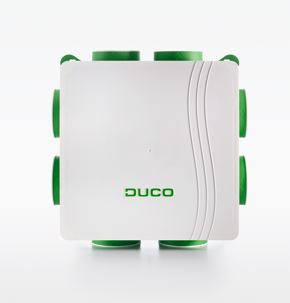 Duco DucoBox Focus Modbus TCP template
