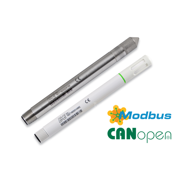 E+E Elektronik E+E Elektronik EE072 - Humidity and Temperature Probe with Digital Interface Modbus RTU template
