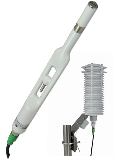 E+E Elektronik E+E Elektronik EE260 - Heated Humidity and Temperature Probe for Meteorology Modbus RTU template