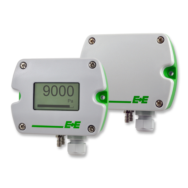 E+E Elektronik E+E Elektronik EE600 - Differential Pressure Sensor Modbus RTU template