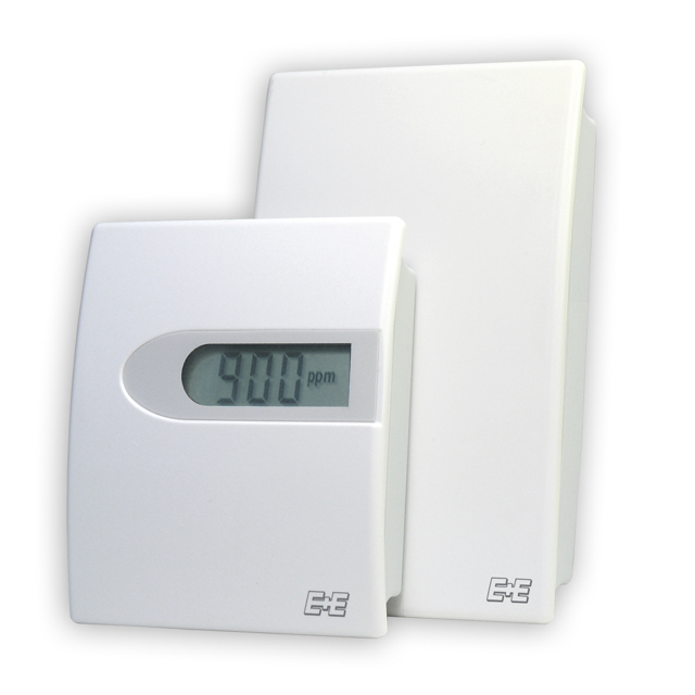 E+E Elektronik E+E Elektronik EE800 - CO2, Temperature and Humidity Room Sensor Modbus RTU template