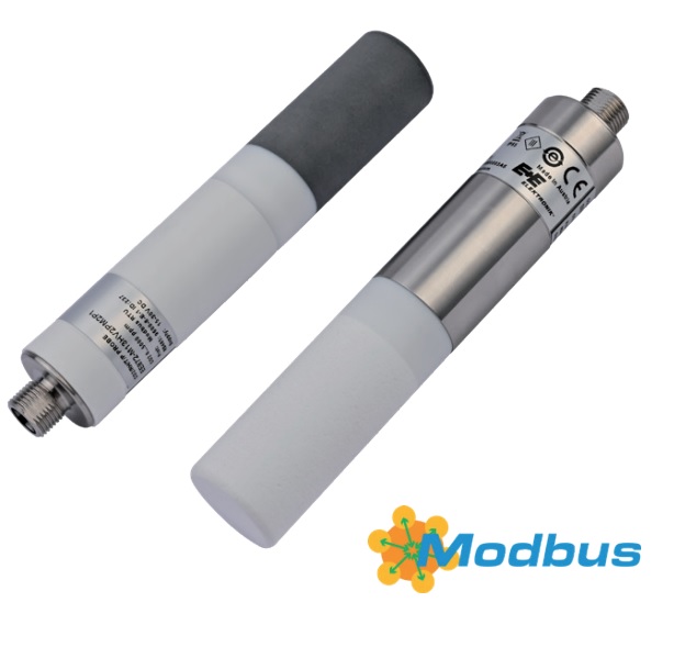 E+E Elektronik E+E Elektronik EE872 - Modular 4 in 1 probe for CO2, humidity, temperature and pressure Modbus RTU template