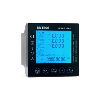 Eastron Eastron SMART X96-5J Modbus RTU template