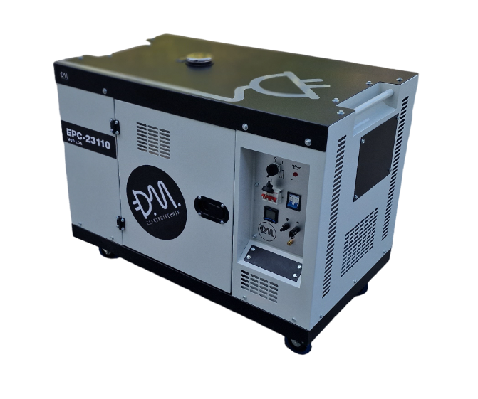 DM-Elektrotechnik GmbH EPC-23110 Modbus RTU template