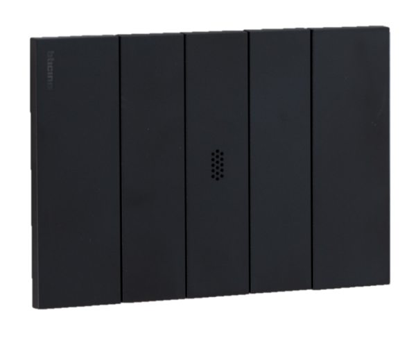 SETECNA EPC S.r.l. Flush-mounting microprocessor sensors for ambient temperature and humidity measurement baud rate 19200 Modbus RTU template
