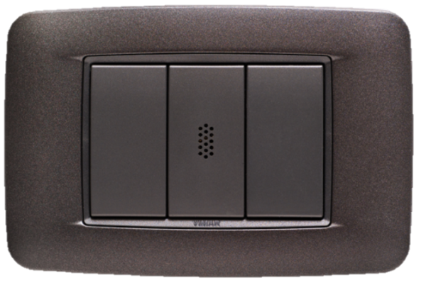 SETECNA EPC S.r.l. Flush-mounting microprocessor sensors for ambient temperature and humidity measurement baud rate 9600 Modbus RTU template