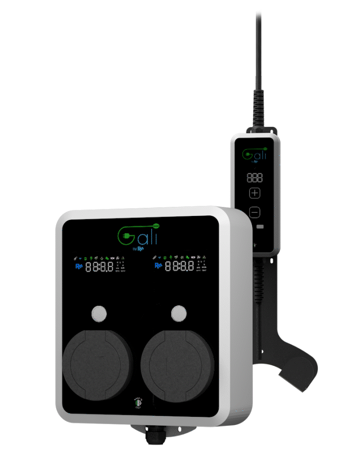 GALI GALI M, BC & B Modbus TCP template