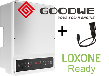 Goodwe GoodWe inverter ET series Modbus TCP template