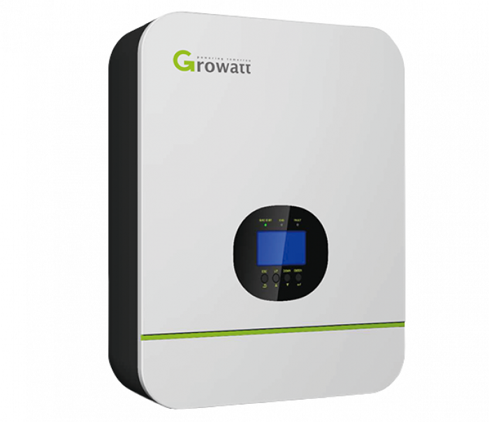 Growatt Growatt Inverter Modbus RTU template
