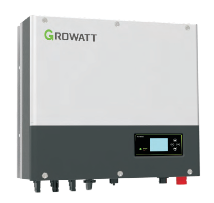 Growatt Growatt Inverter v2 Modbus RTU template