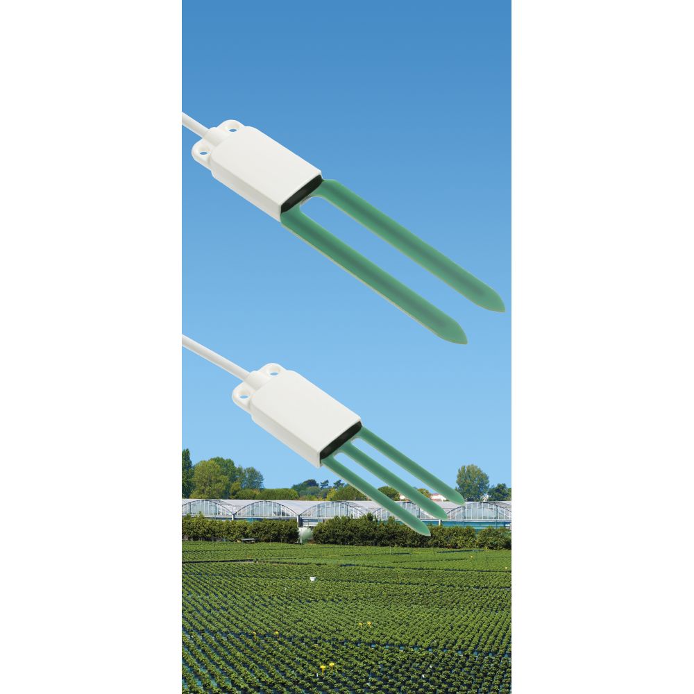 Delta OHM S.r.l. Member of GHM Group HD3910.x Soil Volumetric Water Content Modbus RTU template