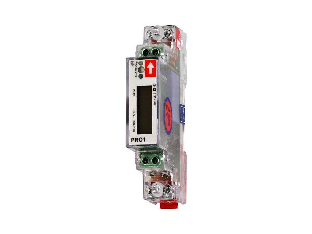 Inepro INEPRO PRO1-Mod Modbus RTU template