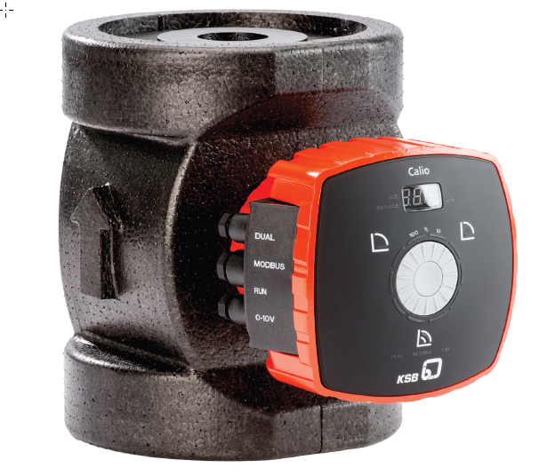 KSB KSB Calio Circulation pump Modbus RTU template