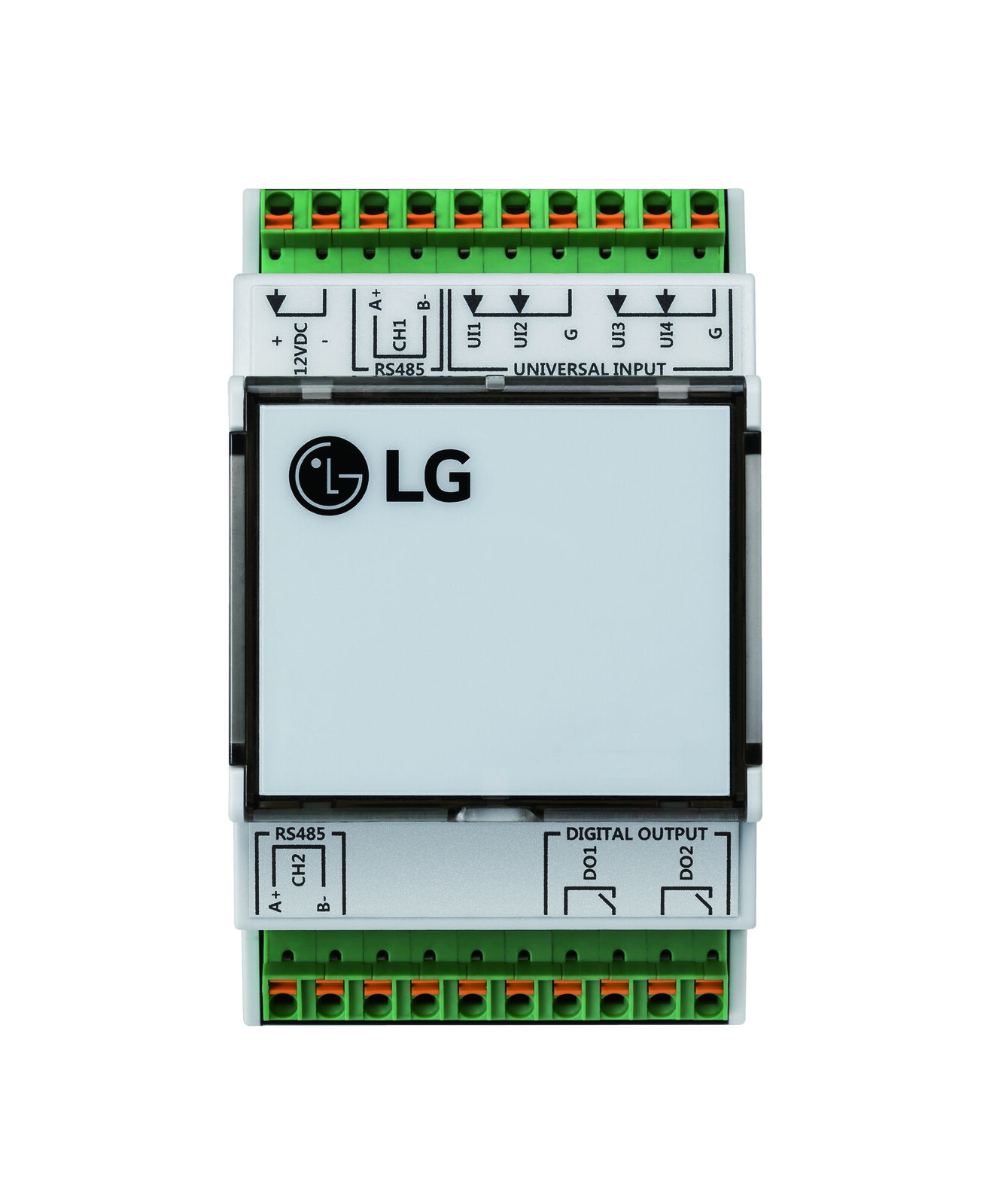 LG LG PMBUSB00A Modbus Gateway Modbus RTU template