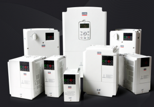 LS ELECTRIC LSLV-S100 Modbus RTU template