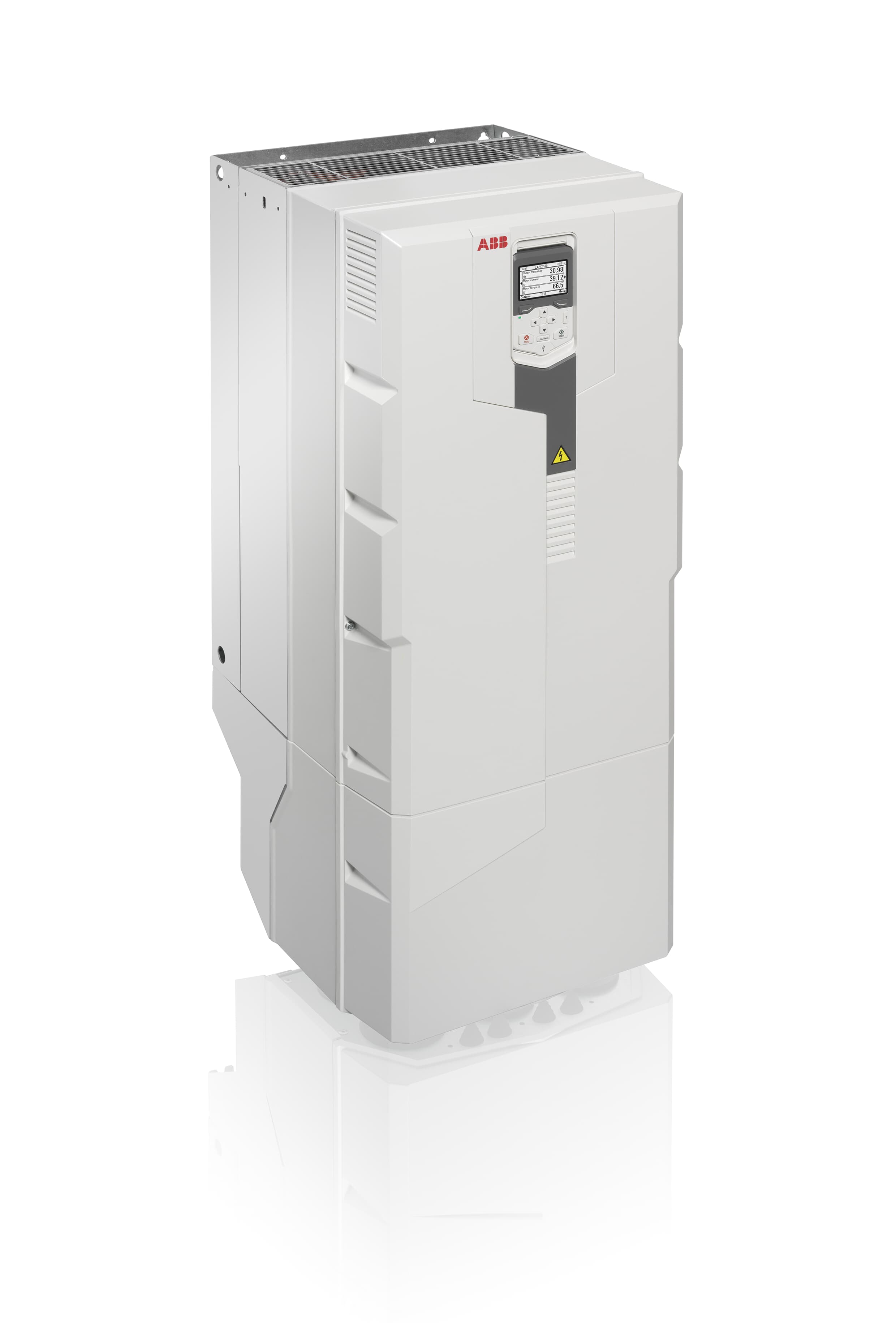 ABB ABB ACS580 Modbus RTU template