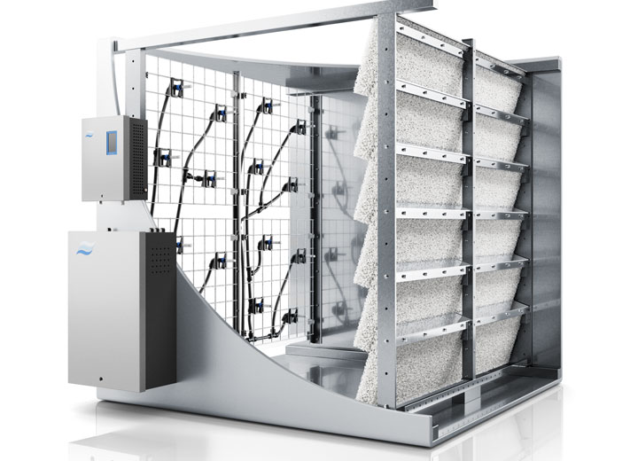Free Modbus template: Condair DL
