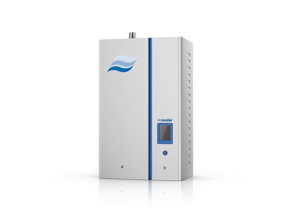 Condair Condair Nortec EL Modbus RTU template