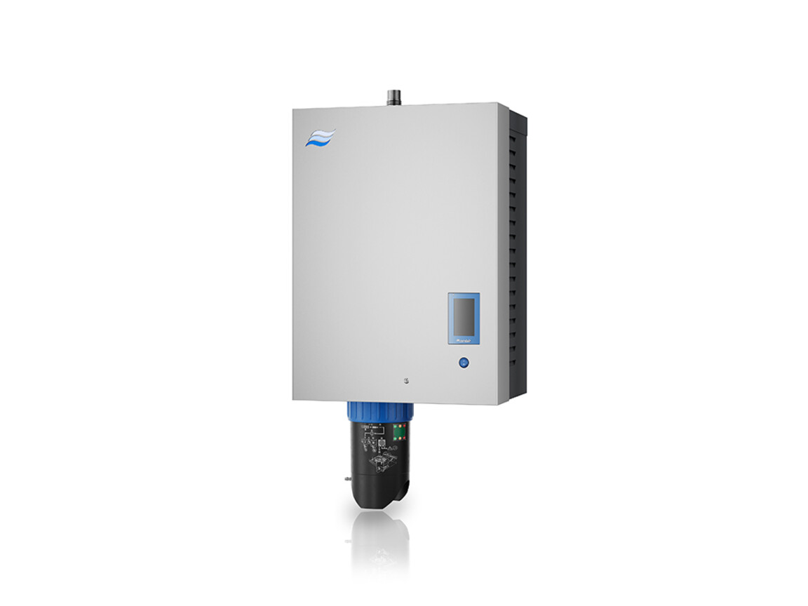 Condair Condair RS II Modbus RTU template