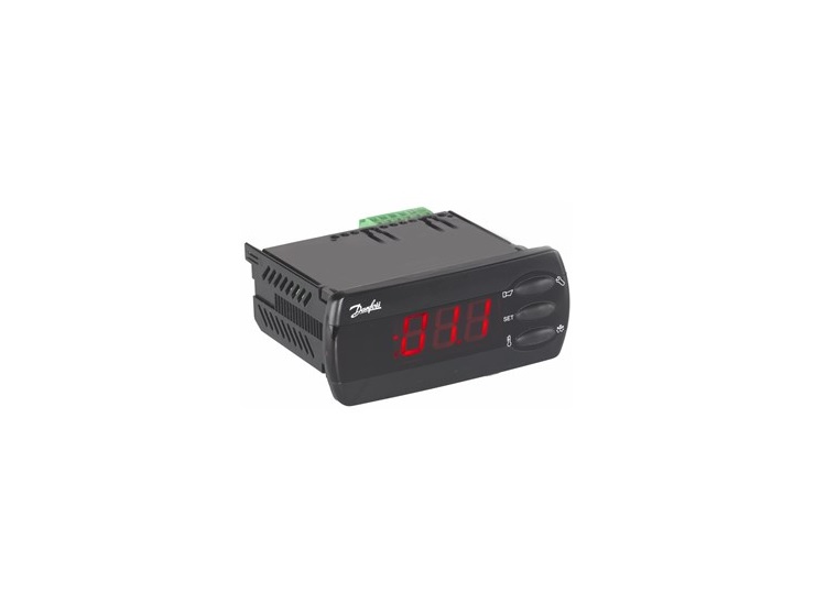 Danfoss Danfoss EKC 202D1 Modbus RTU template
