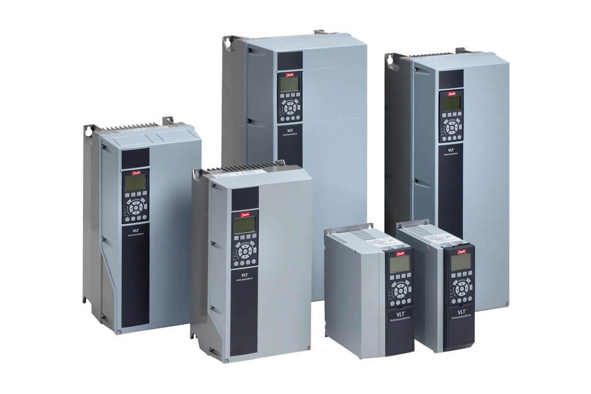 Danfoss Danfoss VLT AutomationDrive FC 302 Modbus RTU template
