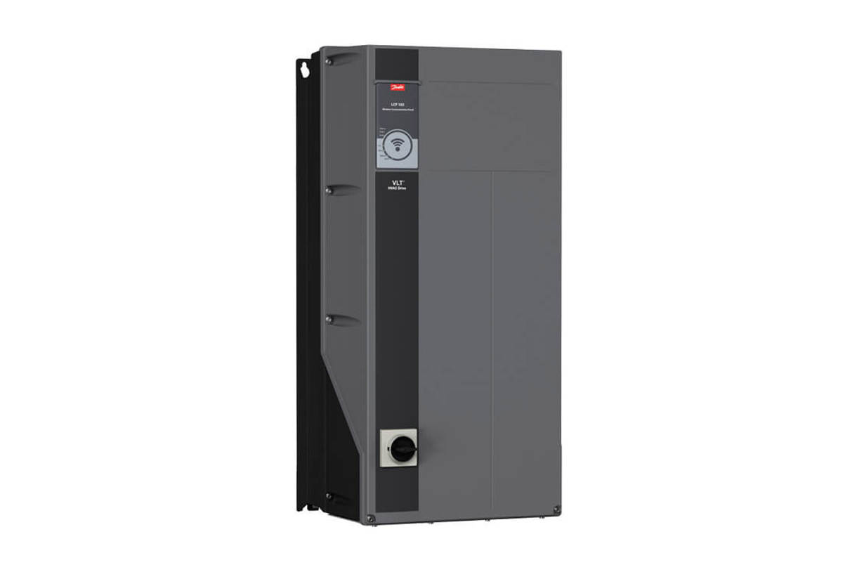 Danfoss Danfoss VLT HVAC Drive FC 102 Modbus RTU template