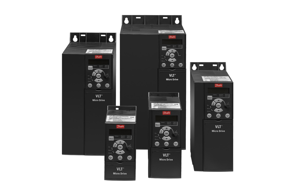 Danfoss Danfoss VLT Micro Drive FC 51 Modbus RTU template