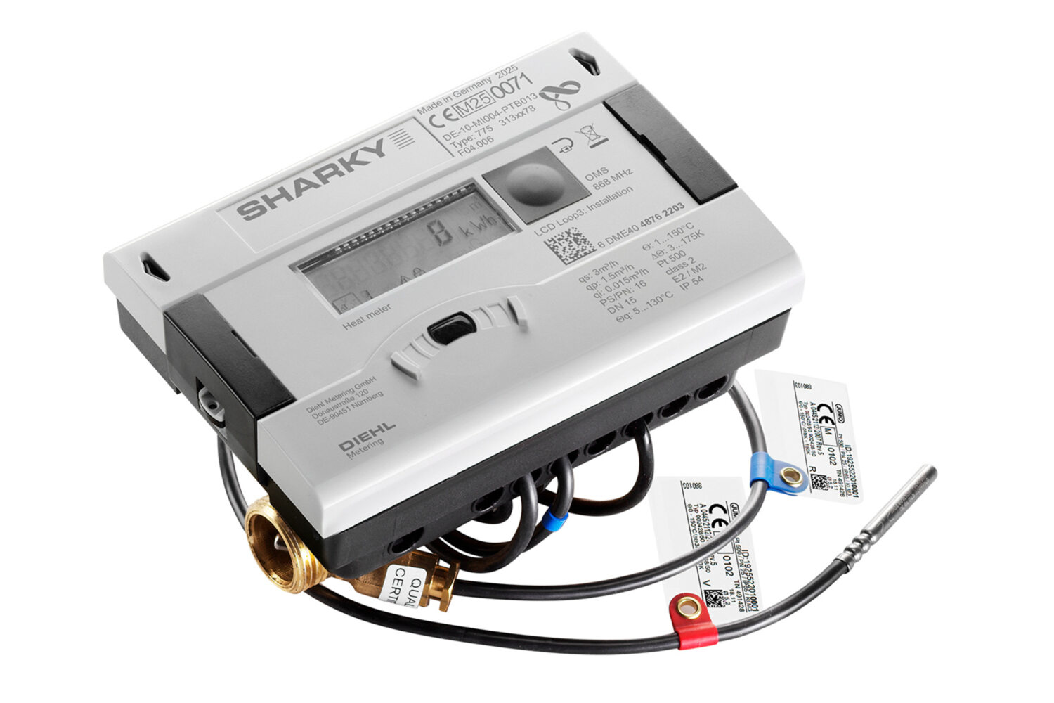 Diehl Metering
