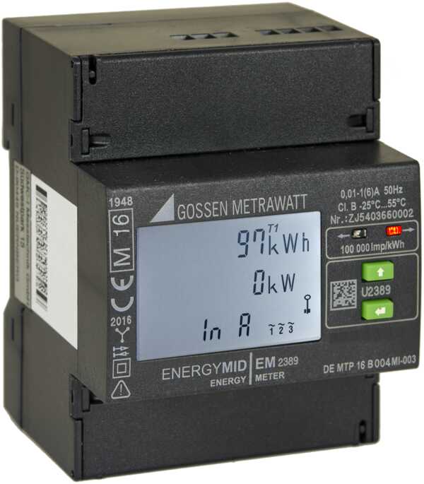 Gossen Metrawatt