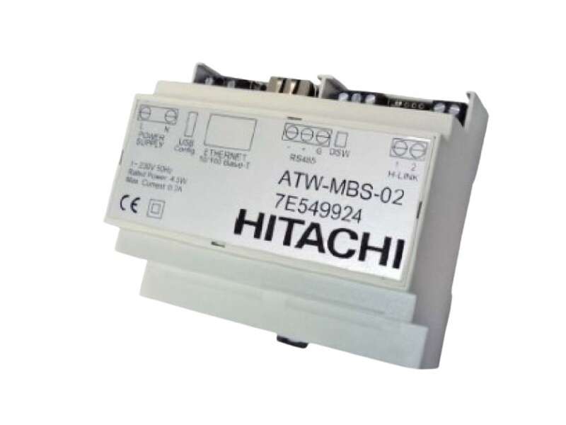 Hitachi