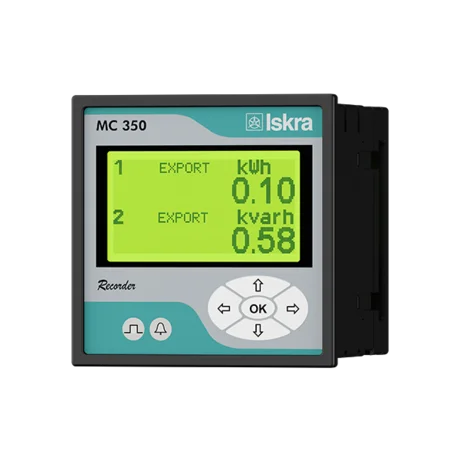 Iskra Iskra MC3x0 Modbus RTU template