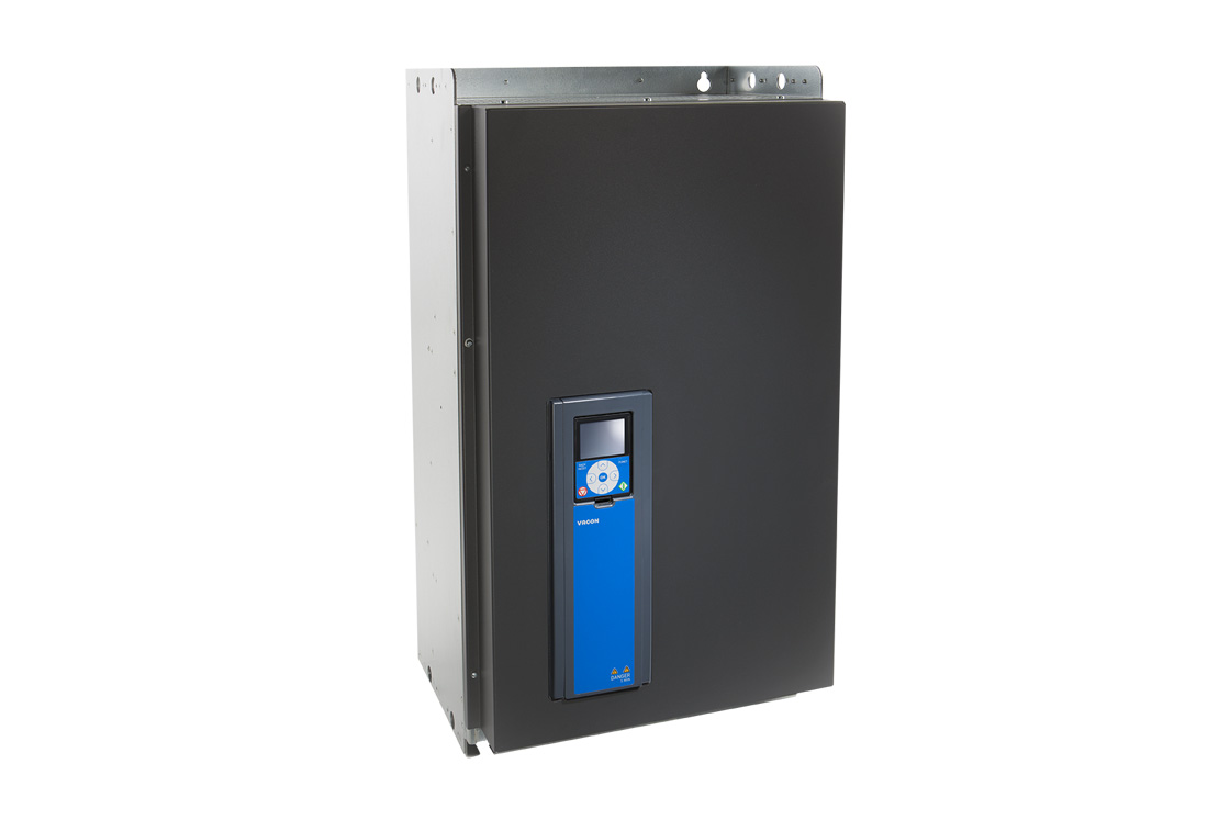 Vacon Vacon 100 Modbus RTU template