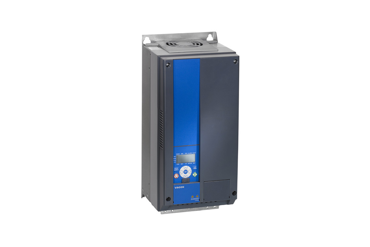 Vacon Vacon 20 Modbus RTU template