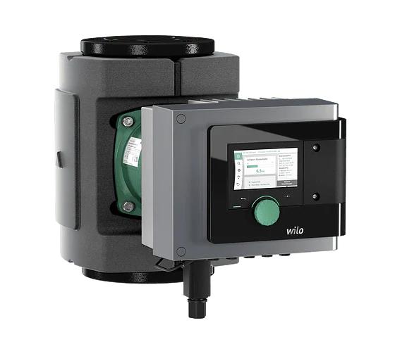 Wilo Wilo Stratos MAXO Modbus RTU template