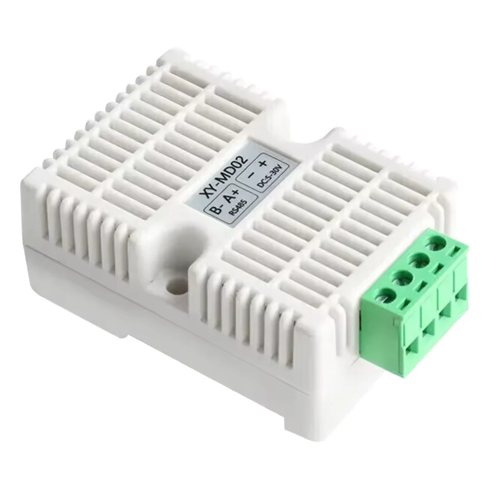 Generic Generic XY-MD02 RS485 Temperature and Humidity Sensor Modbus RTU template