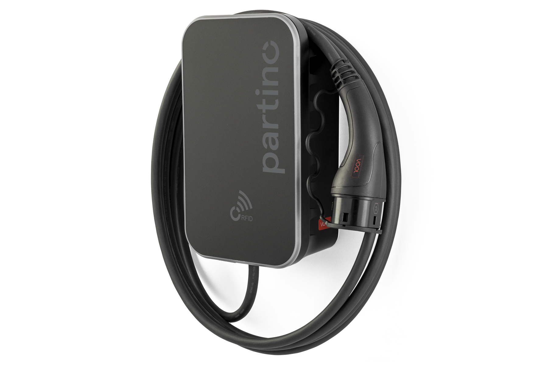 VOOL Partino x VOOL  Modbus TCP template